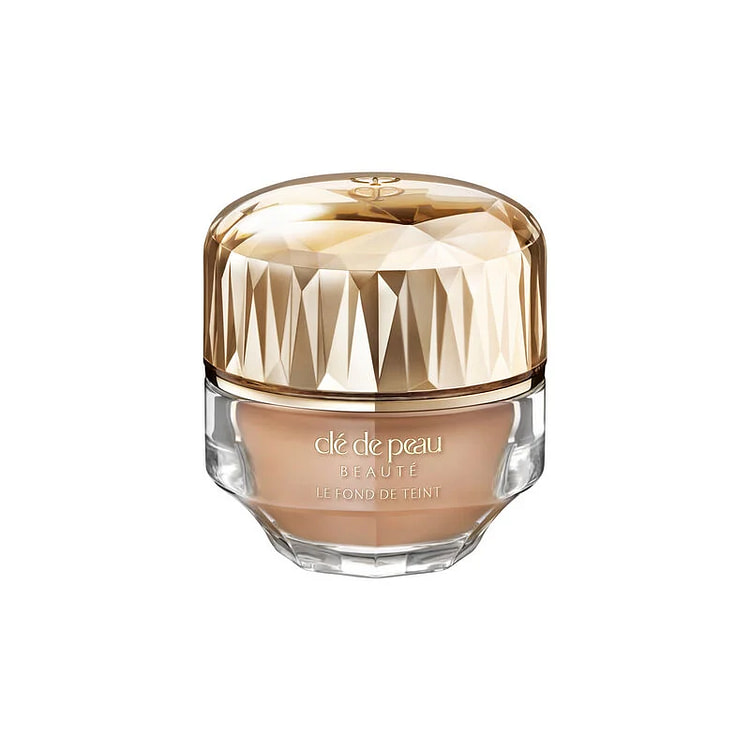 Cle de Peau Beaute The Foundation SPF 22 - O10 Light Ochre