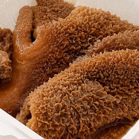 King's Braised Beef Tripe 226g 0.5 lb