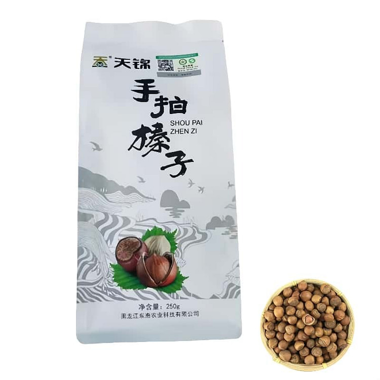 Day brocade hand beat hazelnut open hazelnut mouth fragrant 250g*1