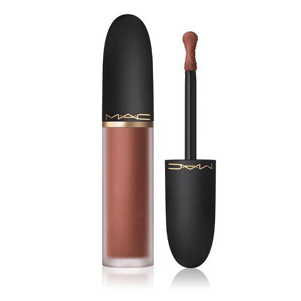 MAC轻尤雾弹雾面唇釉 952 裸曼史 1 份