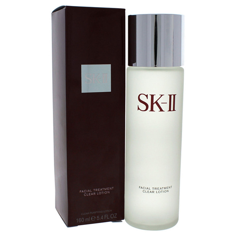 Facial Treatment Clear Lotion by SK-II for Unisex