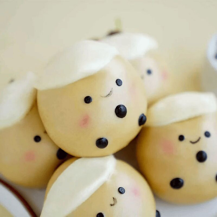 Brown Sugar Boba Bao 10.58 oz