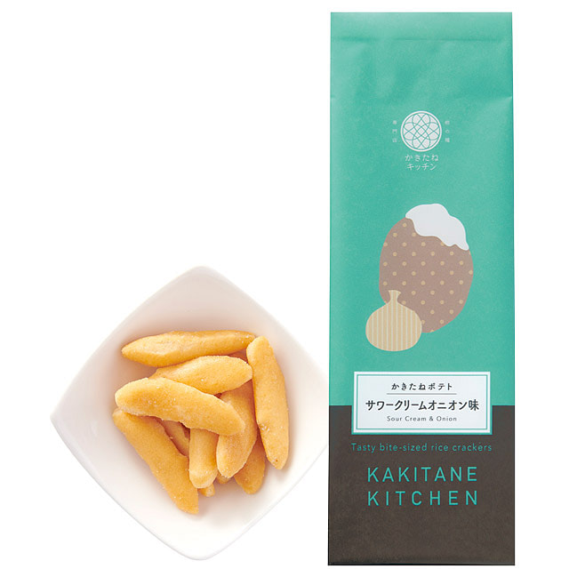Kakitane Kitchen Potato Sour Cream Onion Flavor