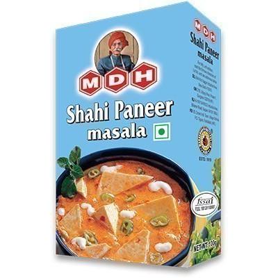 MDH Shahi Paneer Masala, 3.5 oz box 3.5 oz