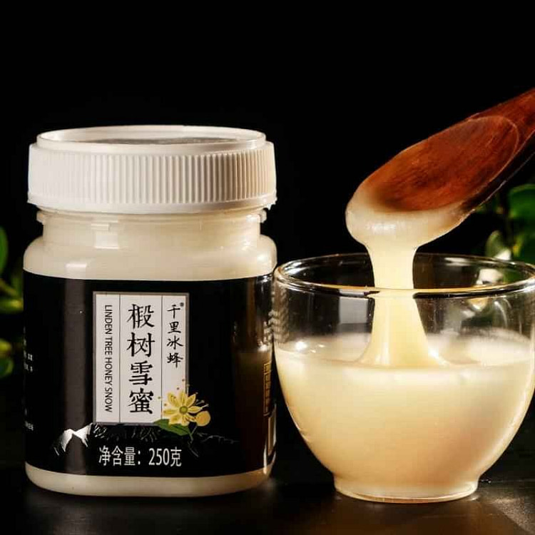 Beidahuang Linden Honey 250g