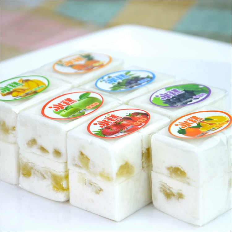 上海风味冰糕多口味混装）500g约8个 500 克