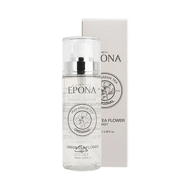 [EPONA] Green Tea Flower Mist 100 ml