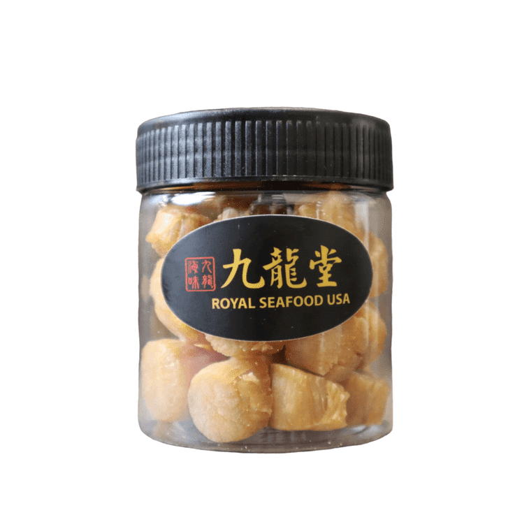 Royal Seafood USA Hokkaido Dried Scallops 140 g