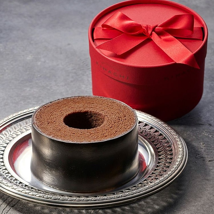 KIHACHI Valentine Limited Chocolate Baumchen 1 box