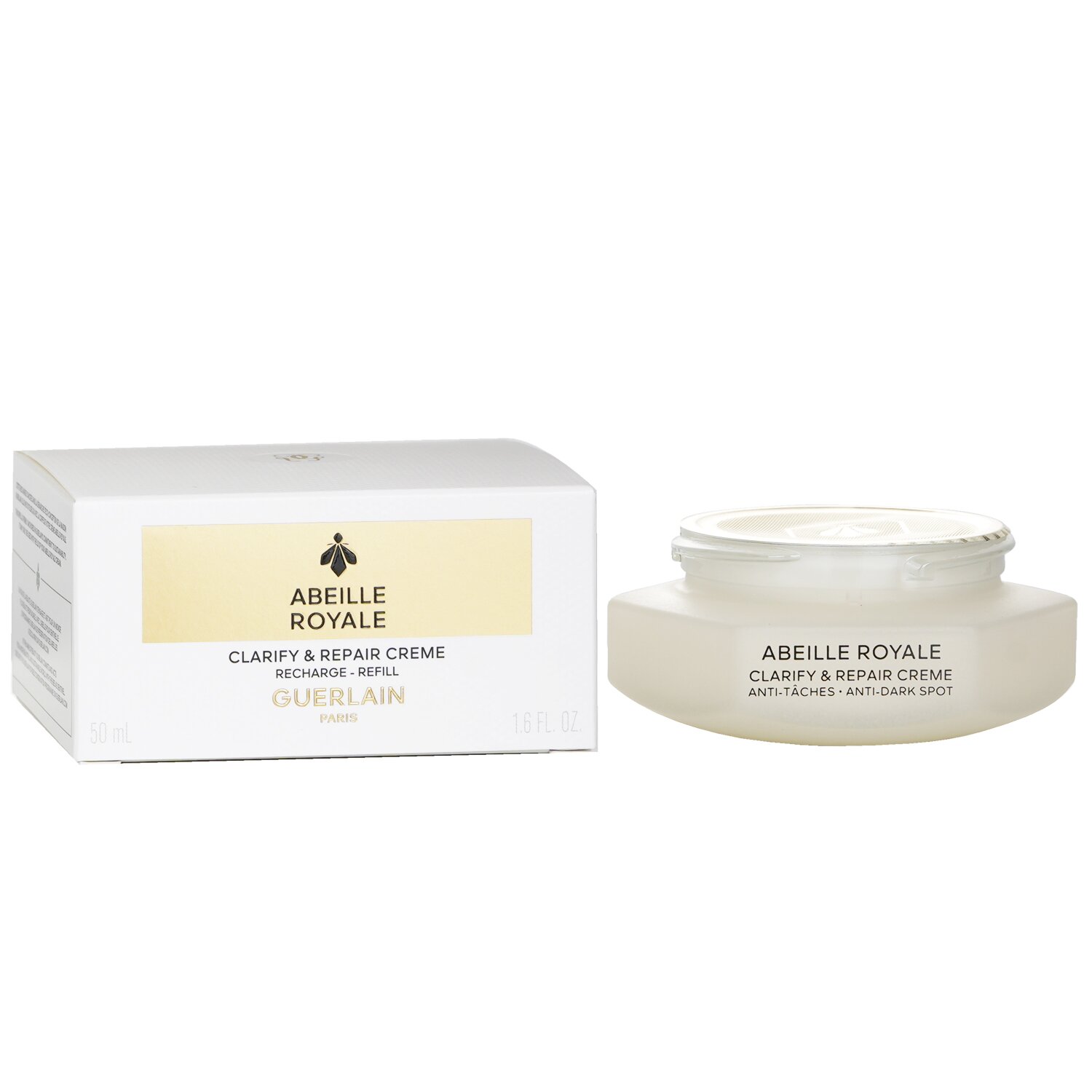 Guerlain Abeille Royale Anti Dark Spot Cream Refill 50ml/1.6oz - Weee!