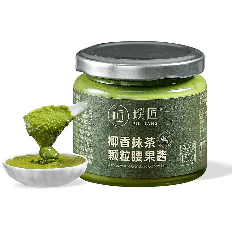 Pujiang Craft Coconut-flavored Matcha Waistnut But