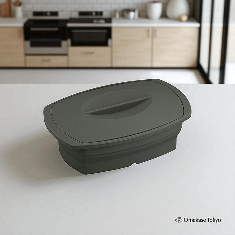 Wahei Freiz 硅胶蒸锅 243 克