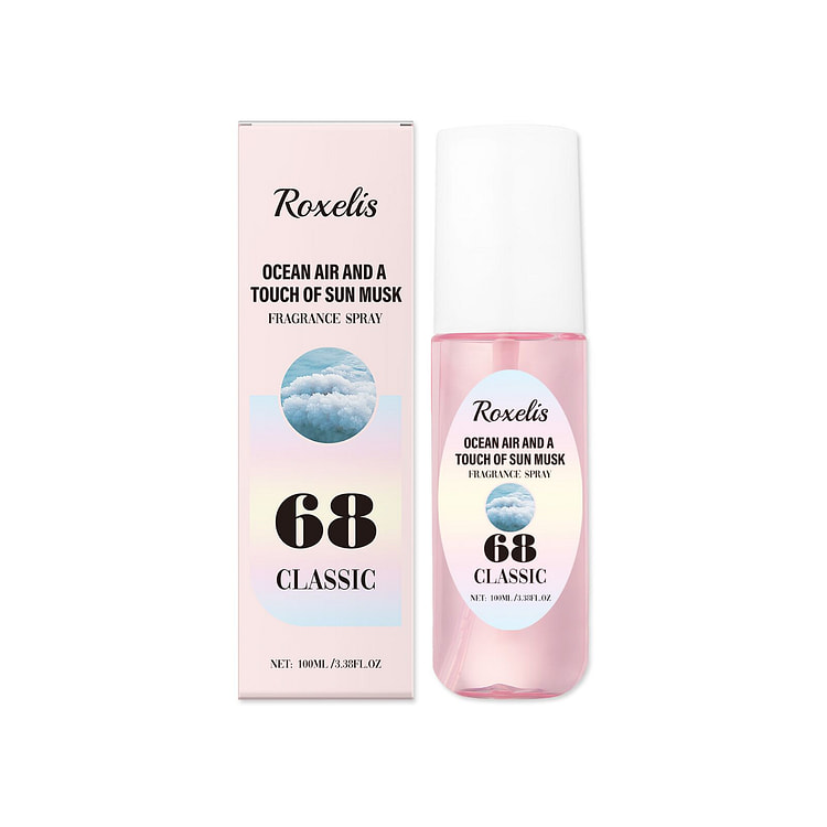 Roxelis 淡香海盐100ml*1瓶