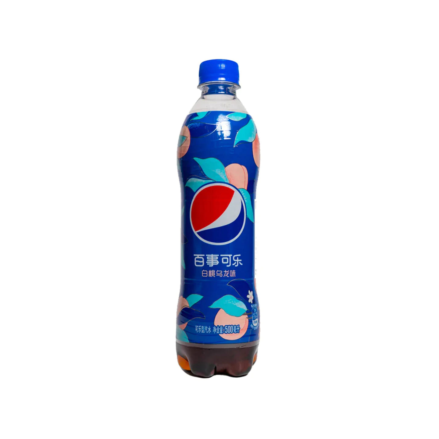 Pepsi White Peach Oolong (China) 1.1 lb