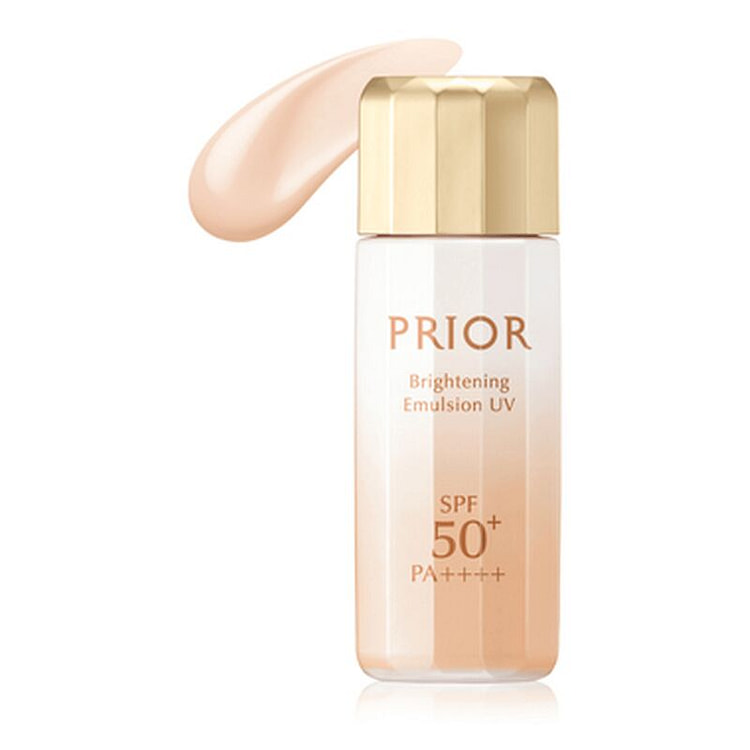 SHISEIDO PRIOR Whitening Milk Sheer 31mL 31 ml