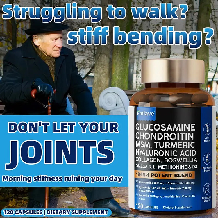 Fmlave Advanced Joint Support Complex