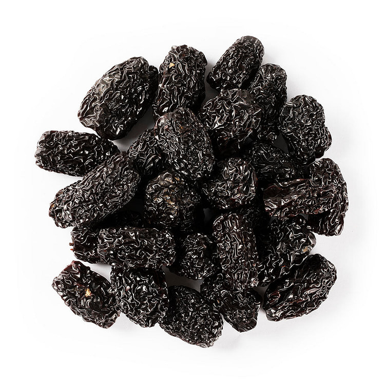 Dried Black Dates / Hei Zao 16oz 1 each