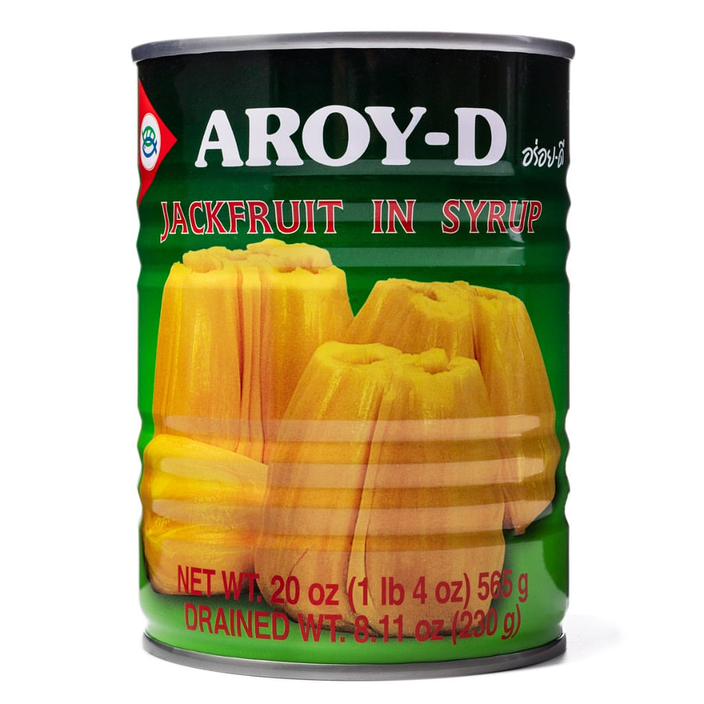 Aroy-D Jackfruit in Syrup 20 oz