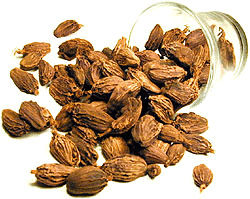 Nirav Cardamom Whole Brown / Black - 1.75 oz 1.75 oz