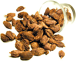 Nirav Cardamom Whole Brown / Black – 1.75 oz 1.75 oz
