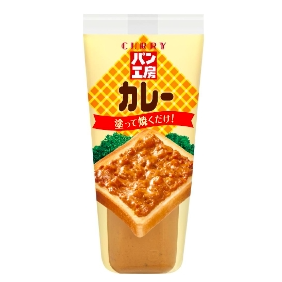 KEWPIE Curry Flavor Toast Spread 150g 1 pc 150 g