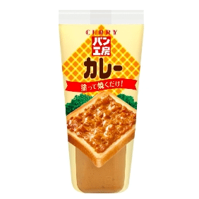 KEWPIE Curry Flavor Toast Spread 150g 1 pc 150 g