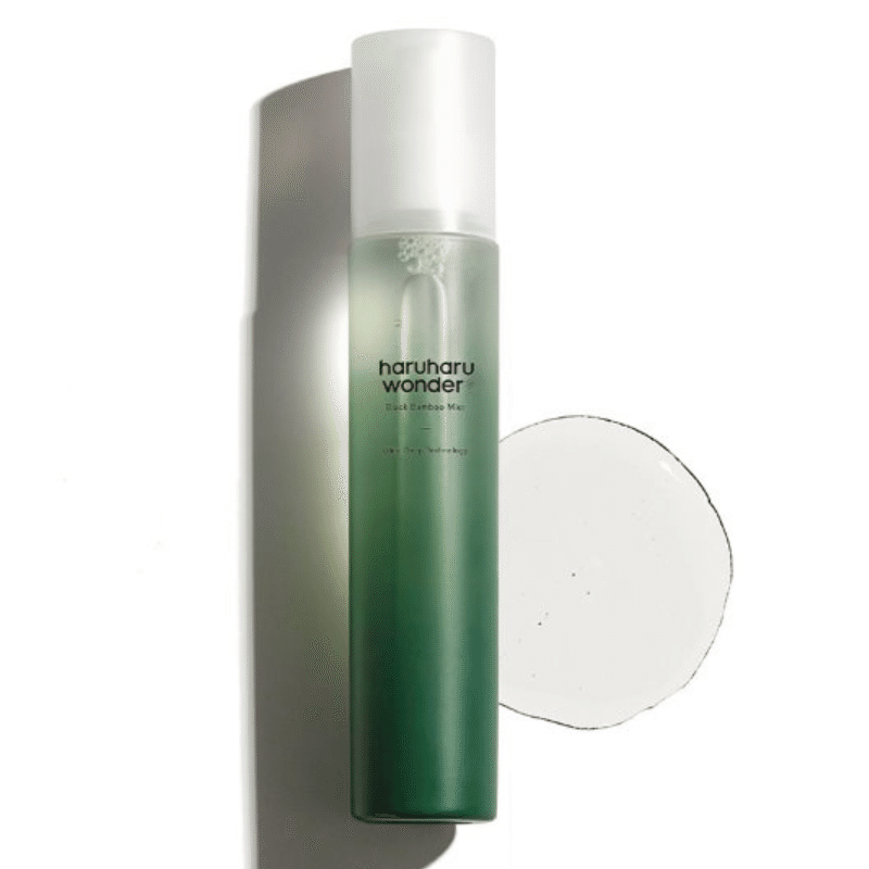 Haruharu WONDER Black Bamboo Mist 150 ml