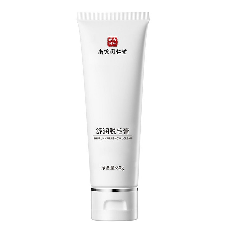Nanjing Tongrentang Hair Removal Cream 80g