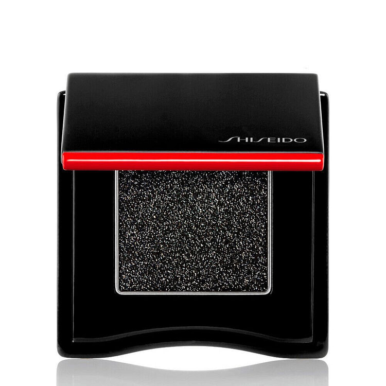 SHISEIDO メーキャップ ポップ パウダージェル アイシャドウ 09 Dododo Black 2.2g 2.2 グラム