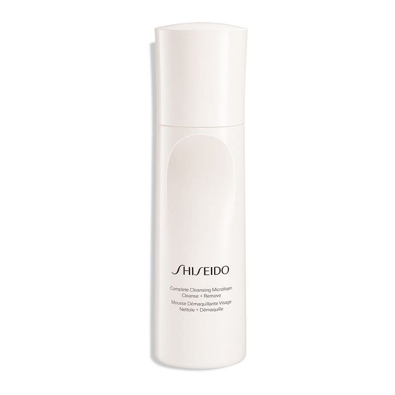 SHISEIDO Complete Cleansing Microfoam 180mL 180 ml