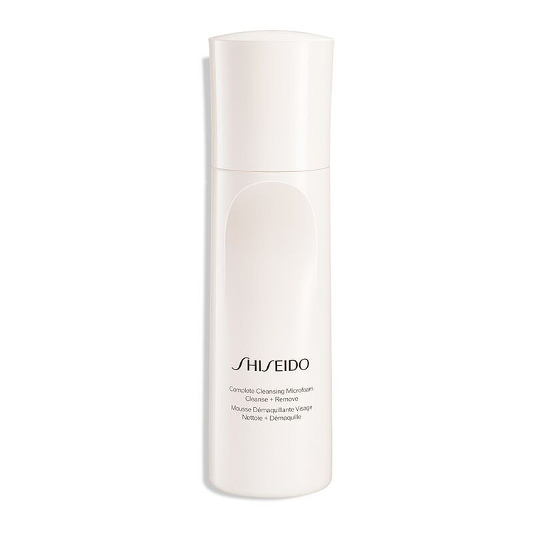 SHISEIDO Complete Cleansing Microfoam 180mL 180 ml