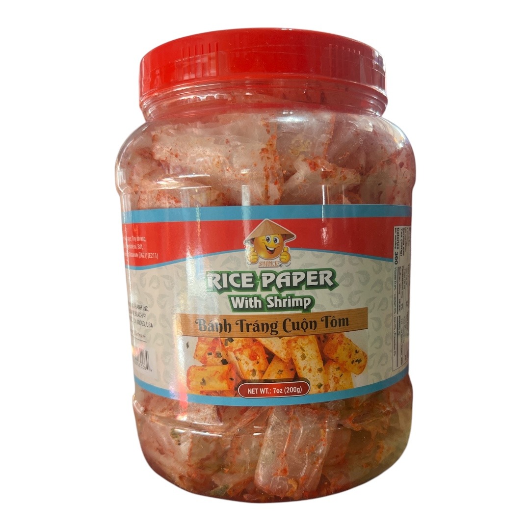 BANH TRANG CUON TOM Rice Paper 1 個