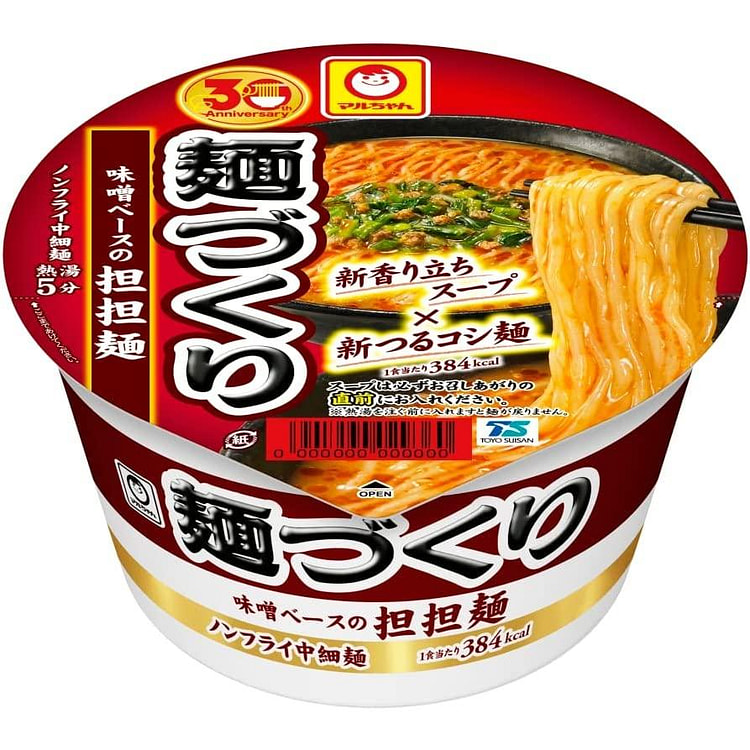 Maruchan 拉面 担々麺 110g
