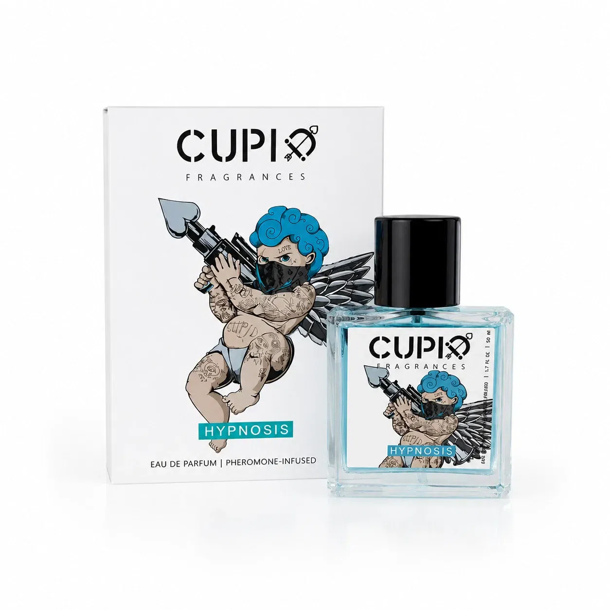 Men’s Cupid perfume hot for women cologne new seal 1 pack