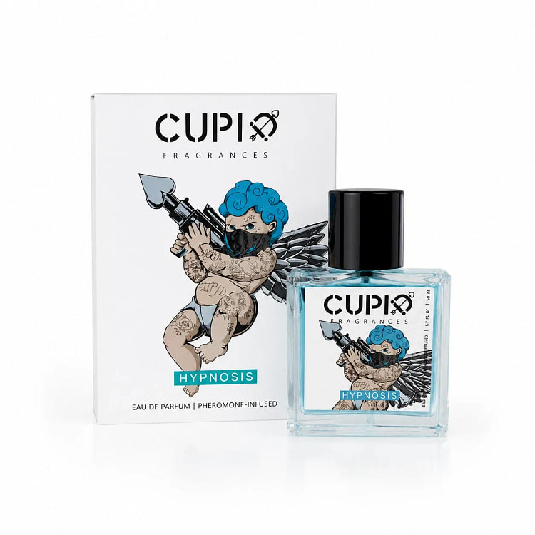 Men's Cupid perfume hot for women cologne new seal 1 pack