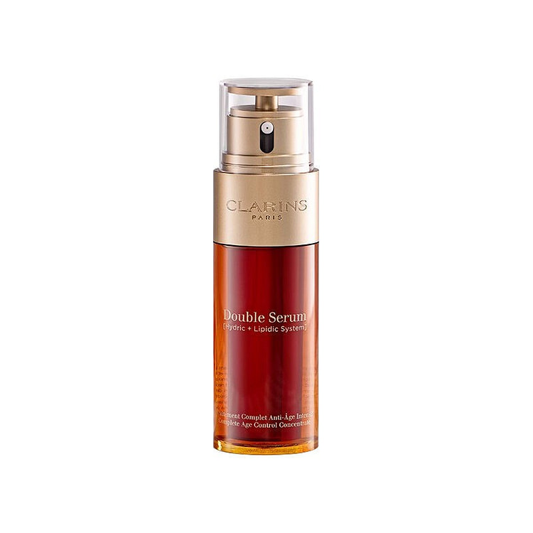 CLARINS /娇韵诗 面部精华 双萃赋活精华露