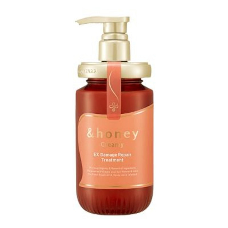 ViCREA - 蜂蜜乳霜 EX 损伤修复护理 450 克