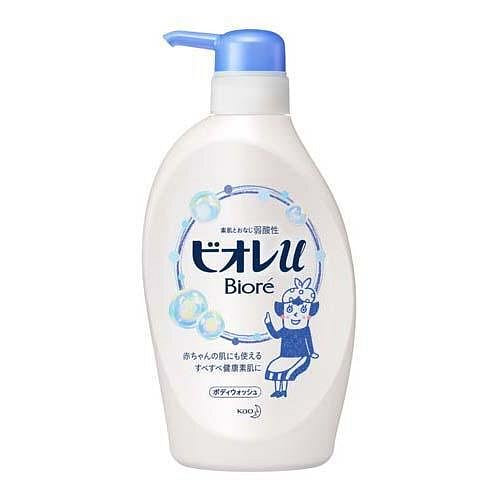 Kao Biore u Pump 480 ml