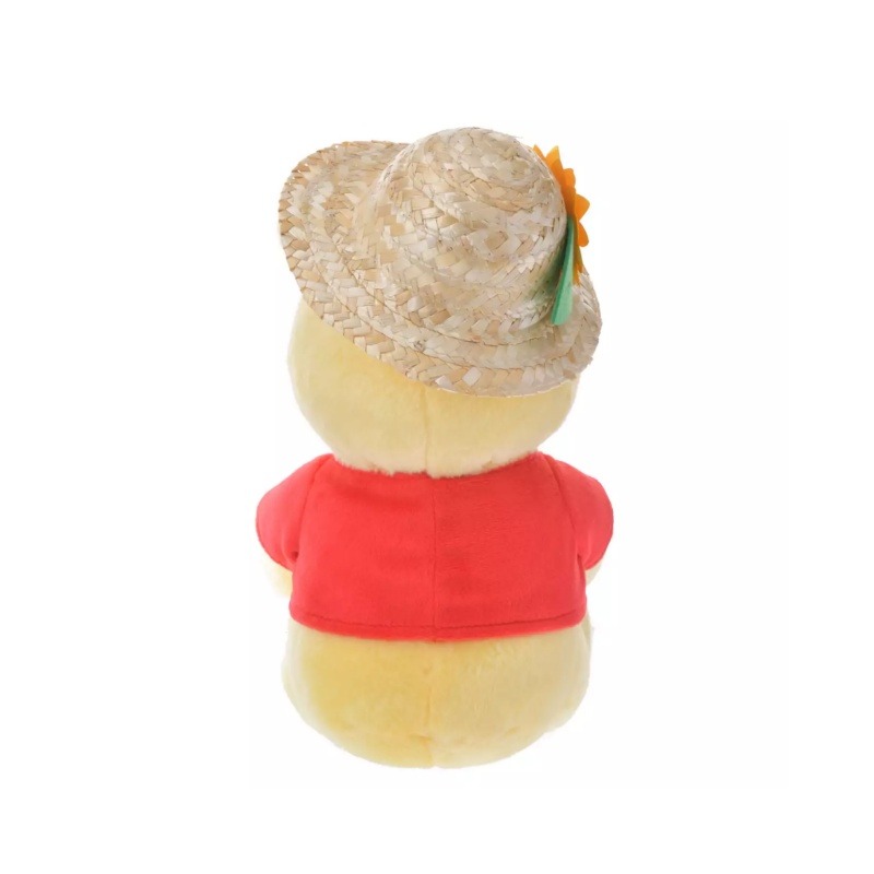 ディズニーストア.jp | プーさん ぬいぐるみ 麦わらお帽子 - Weee!