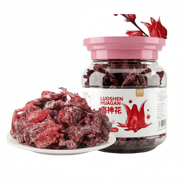 Jueshan Dried Roselle Ready-to-Eat 138g 138 g