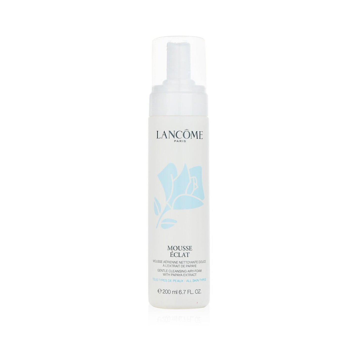 Lancome Mousse Eclat Self-Foaming Cleanser /L 200ml/6.7oz 200 ml