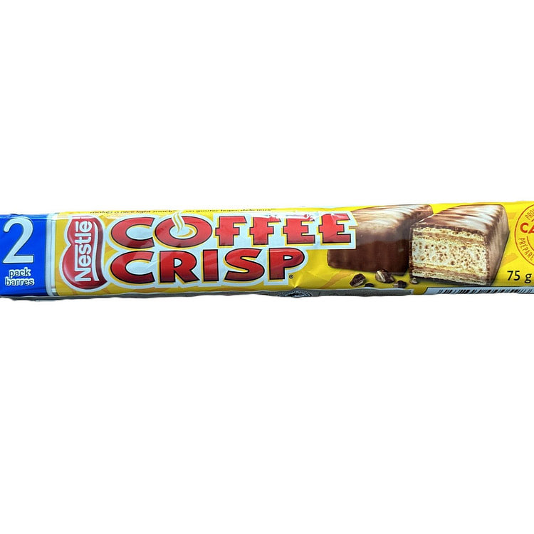 Coffee Crisp (Canada)