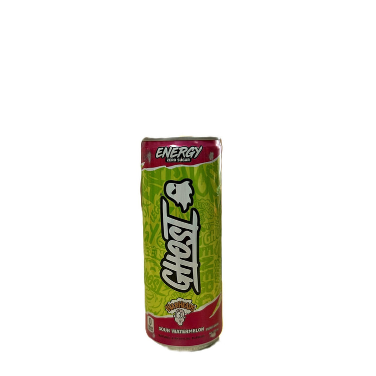 GHOST Sour Watermelon 1 each