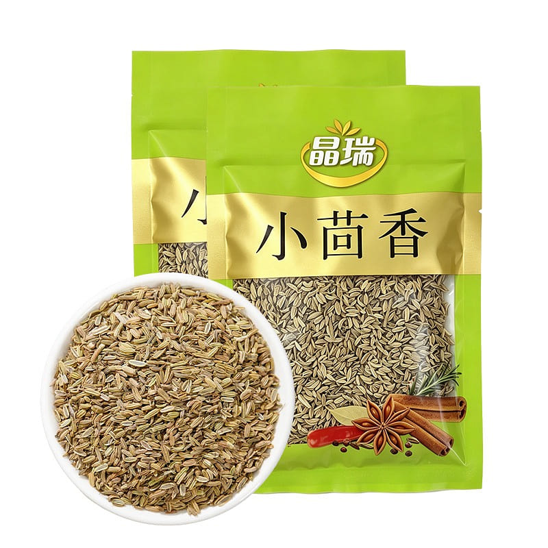 Jingrui Fennel Seeds Spice 2 pack