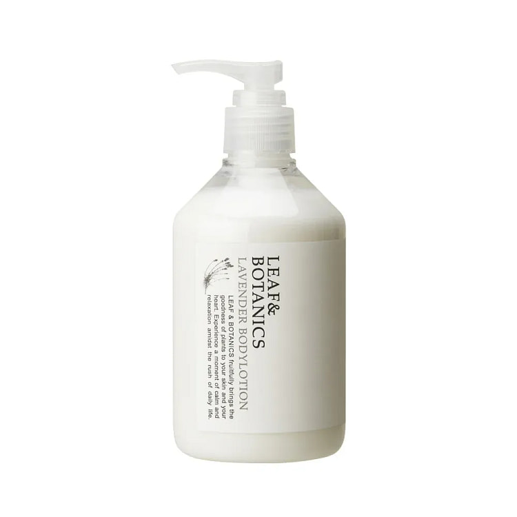 松山油脂 薰衣草 身体乳 300ml