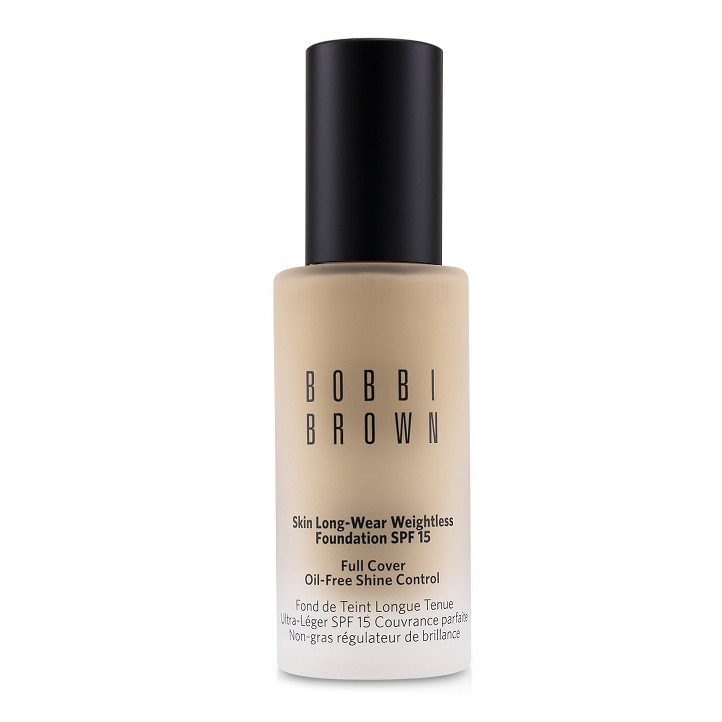 Bobbi Brown Skin Long Wear Weightless Foundation SPF 15 – # Cool Ivory 30ml/1oz 30 ml