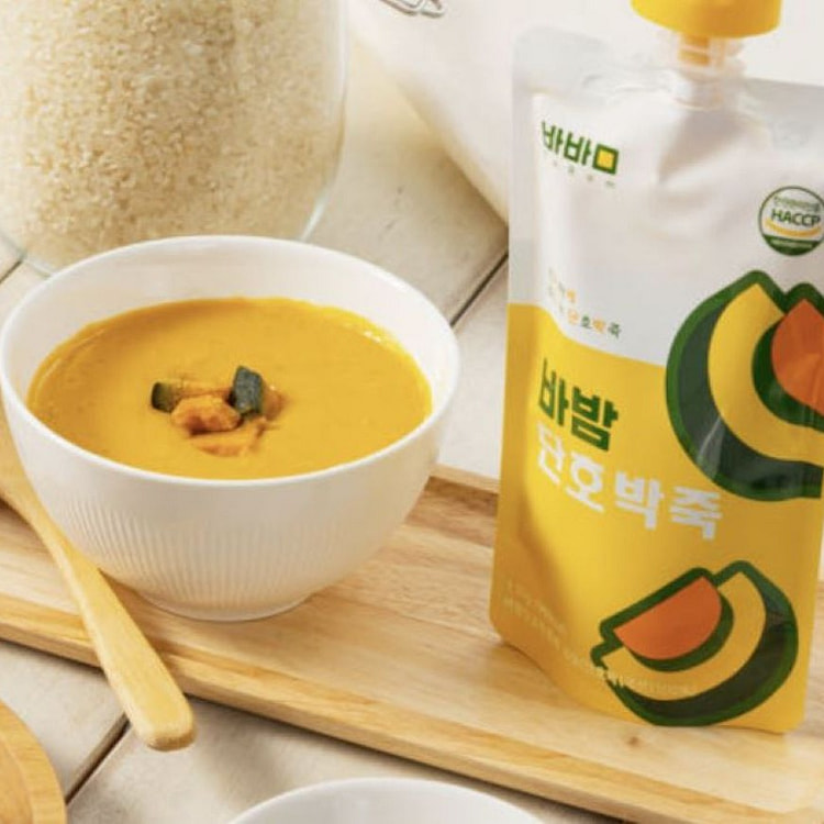 Pumpkin Porridge 130g (min 3)