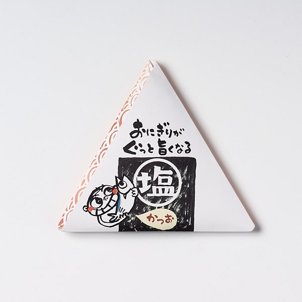 Owashi Salt Lab Bonito Onigiri Salt 30g 1 each