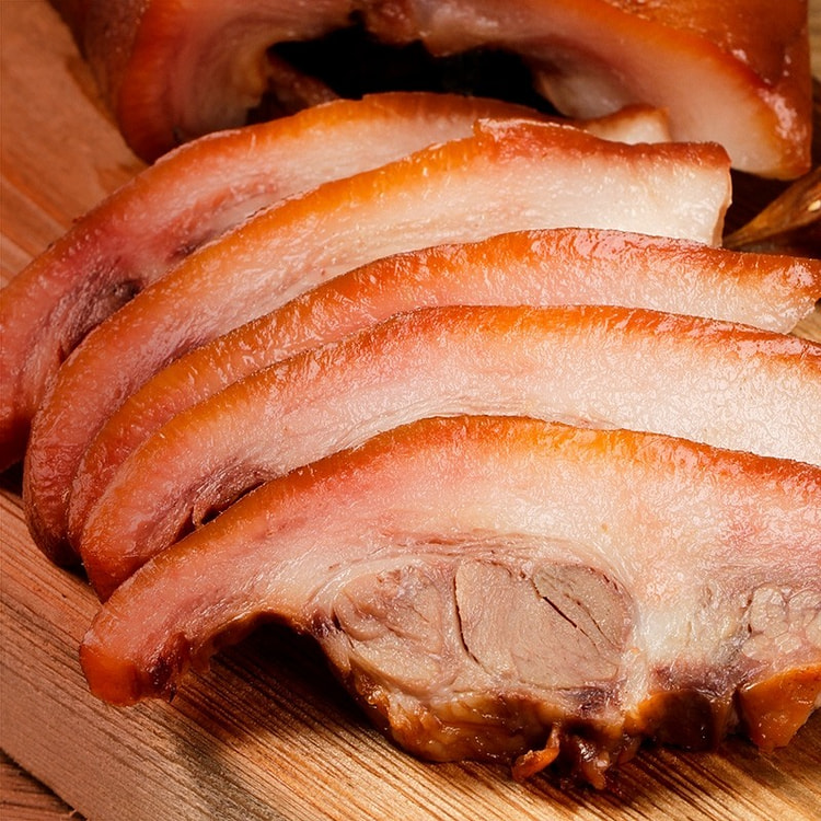 东北卤猪头肉 0.6 磅