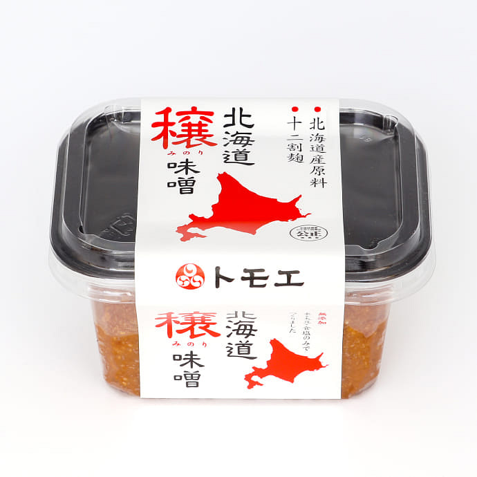 Fukuyama Hokkaido Minori Miso 300g 1 each